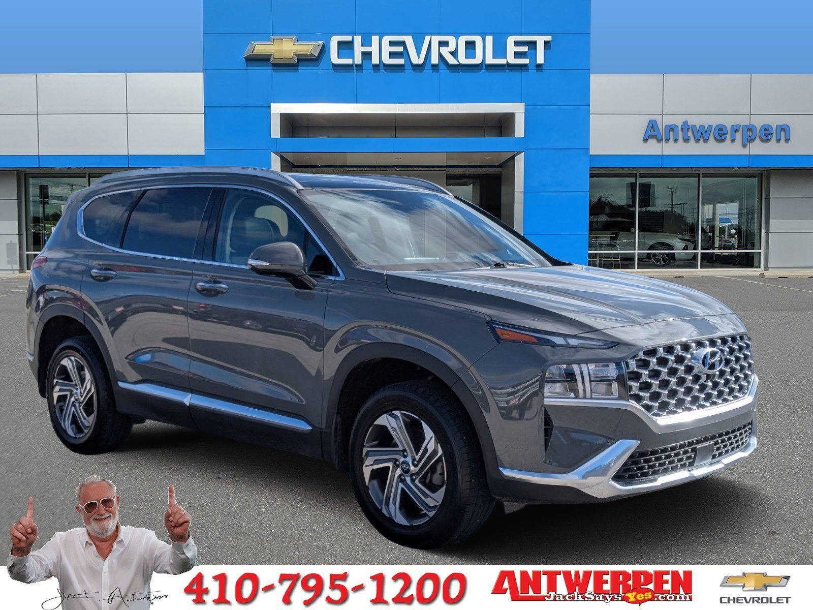 2023 Hyundai Santa Fe SEL