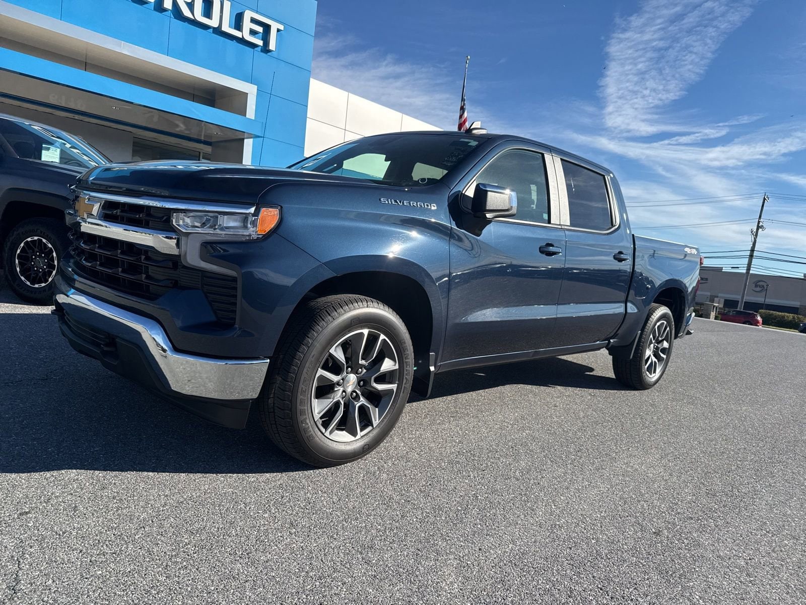 2022 Chevrolet Silverado 1500 LT