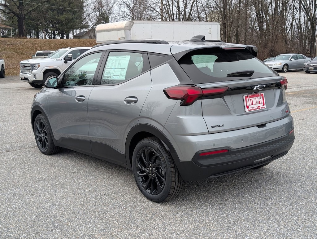 New 2027 Chevrolet Bolt RS SUV