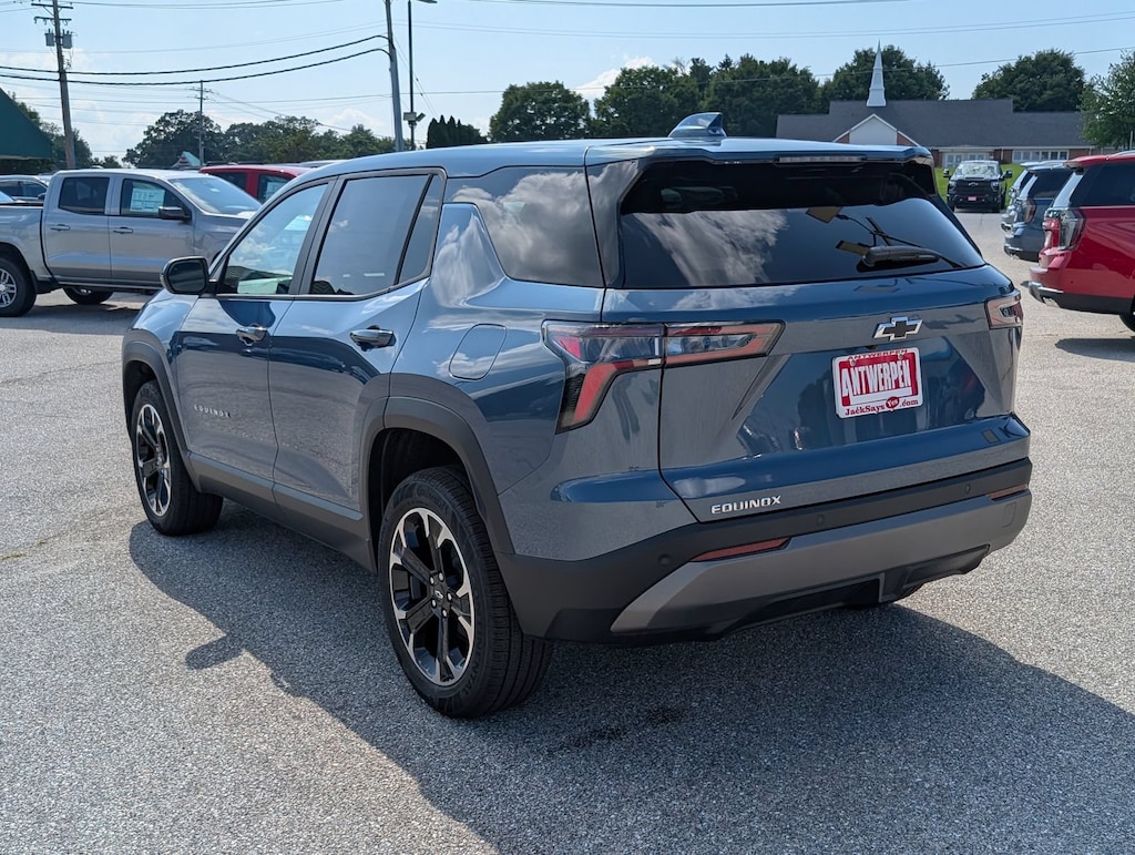 New 2027 Chevrolet Equinox LT SUV