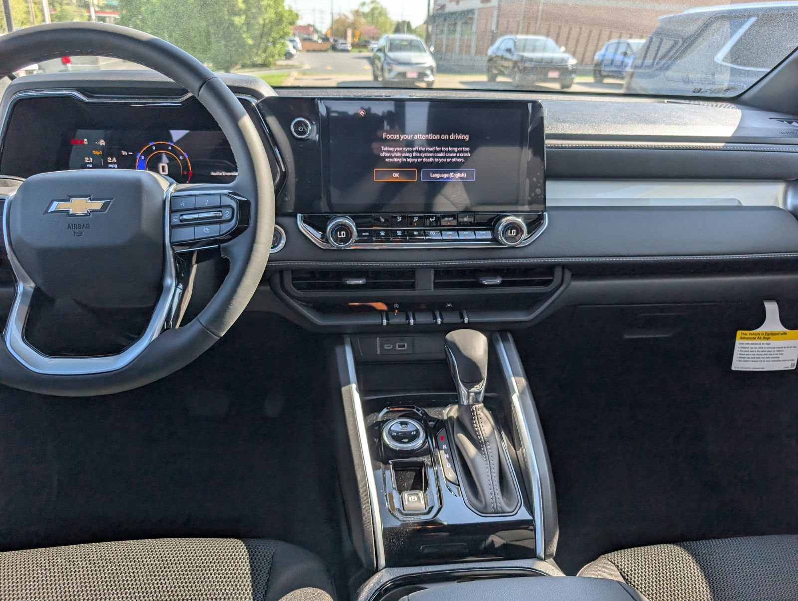 2026 Chevrolet Colorado LT - Photo 13