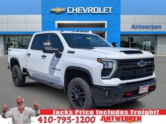 2026 Chevrolet Silverado 2500 HD LTZ Truck