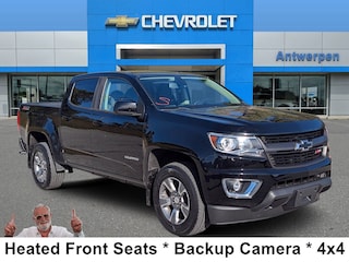2018 Chevrolet Colorado