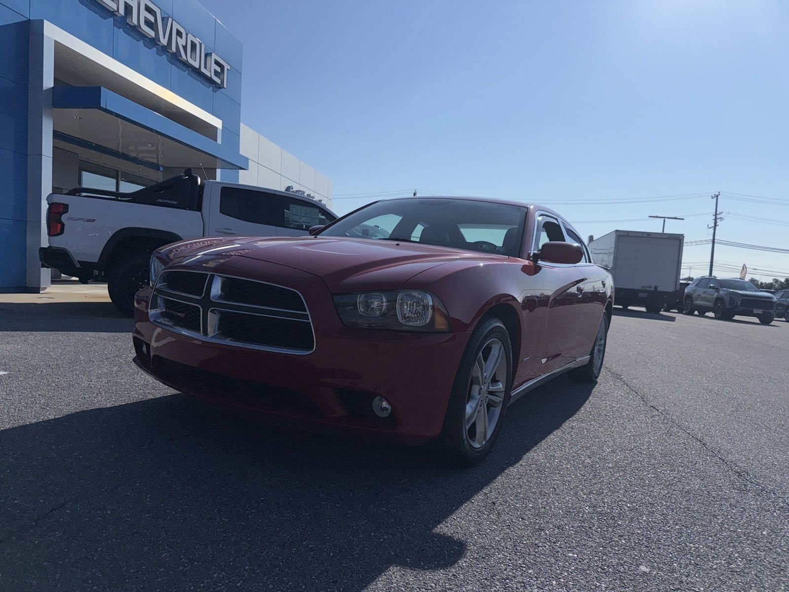 2014 Dodge Charger
