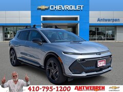 2025 Chevrolet Equinox EV RS SUV