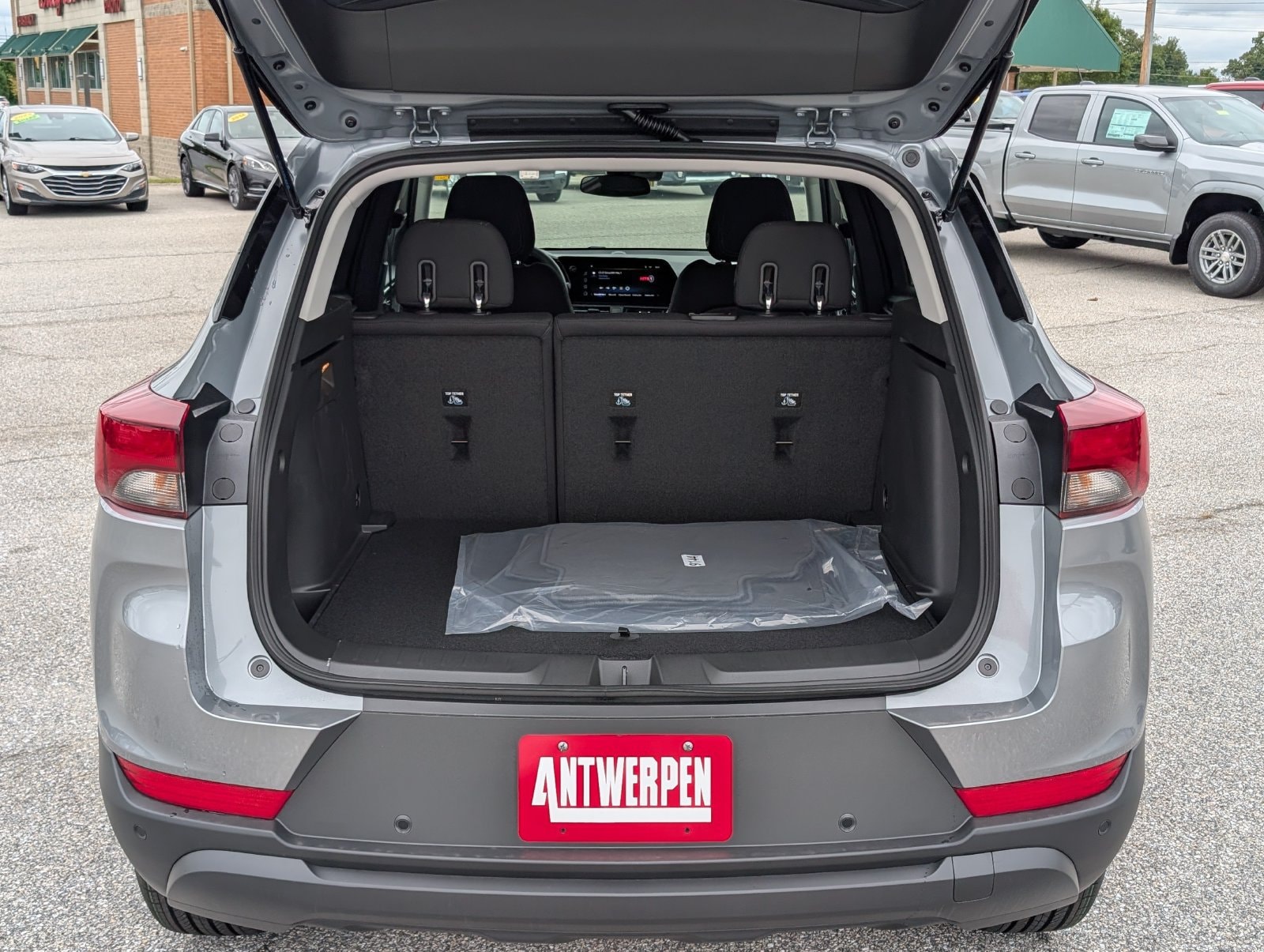 2026 Chevrolet Trailblazer LS - Photo 9