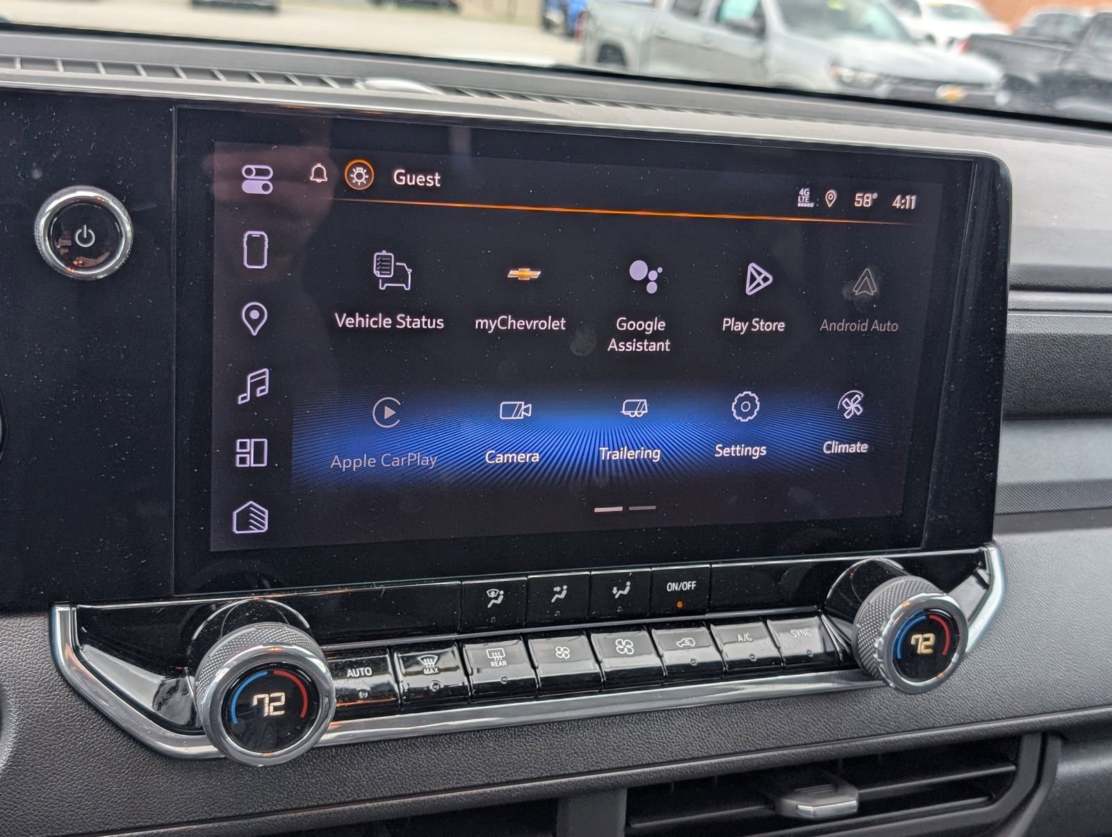 2026 Chevrolet Colorado Trail Boss - Photo 22