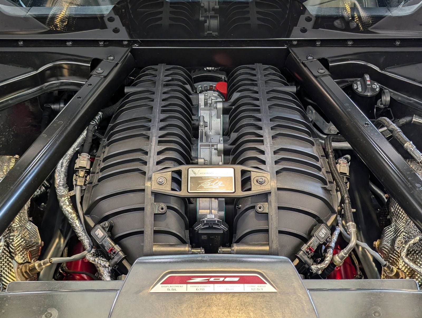 2026 Chevrolet Corvette 3LZ - Photo 12