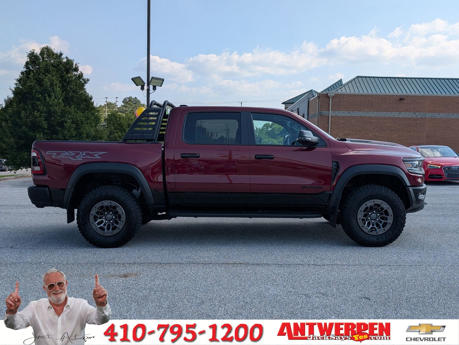 2024 Ram 1500 TRX photo 3