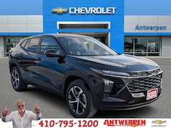 2026 Chevrolet Trax 1RS SUV