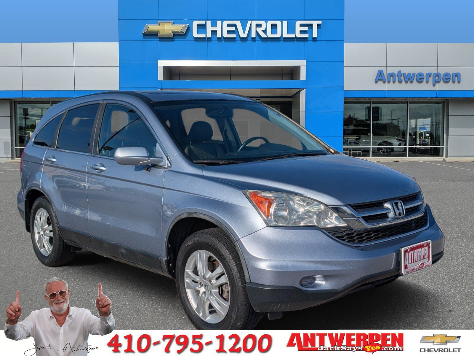 2010 Honda CR-V