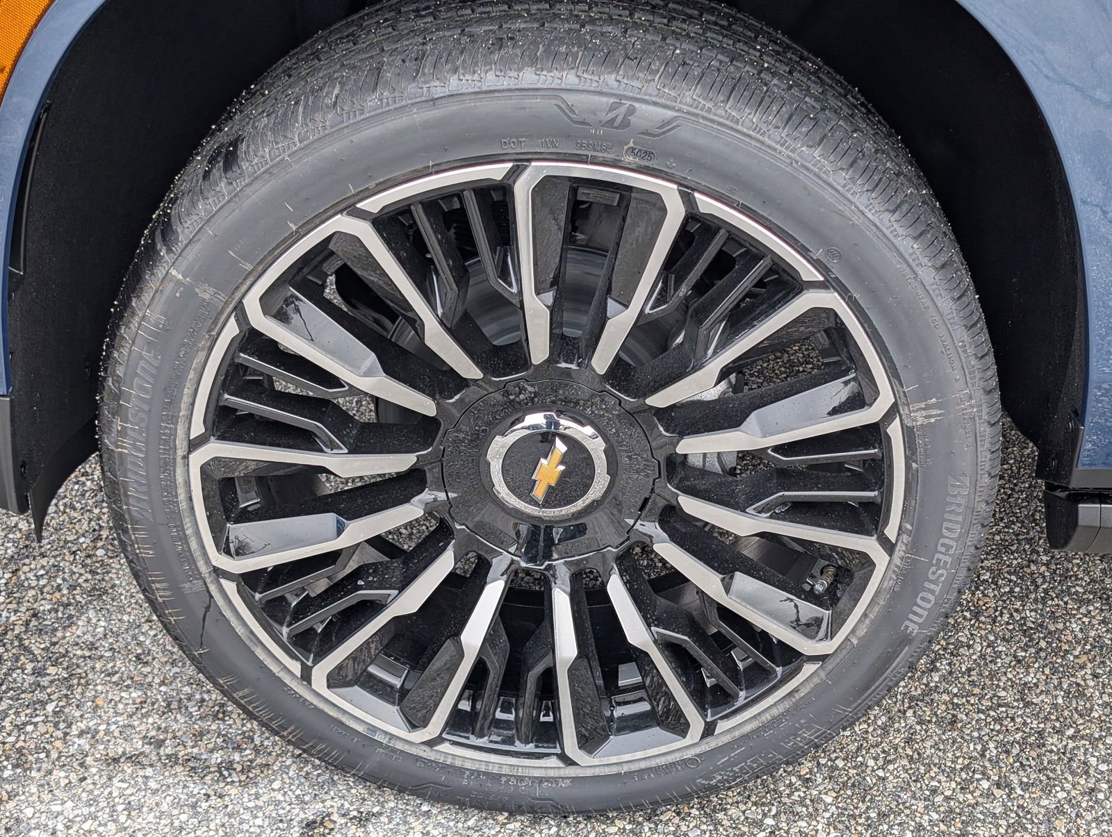 2026 Chevrolet Tahoe High Country - Photo 8