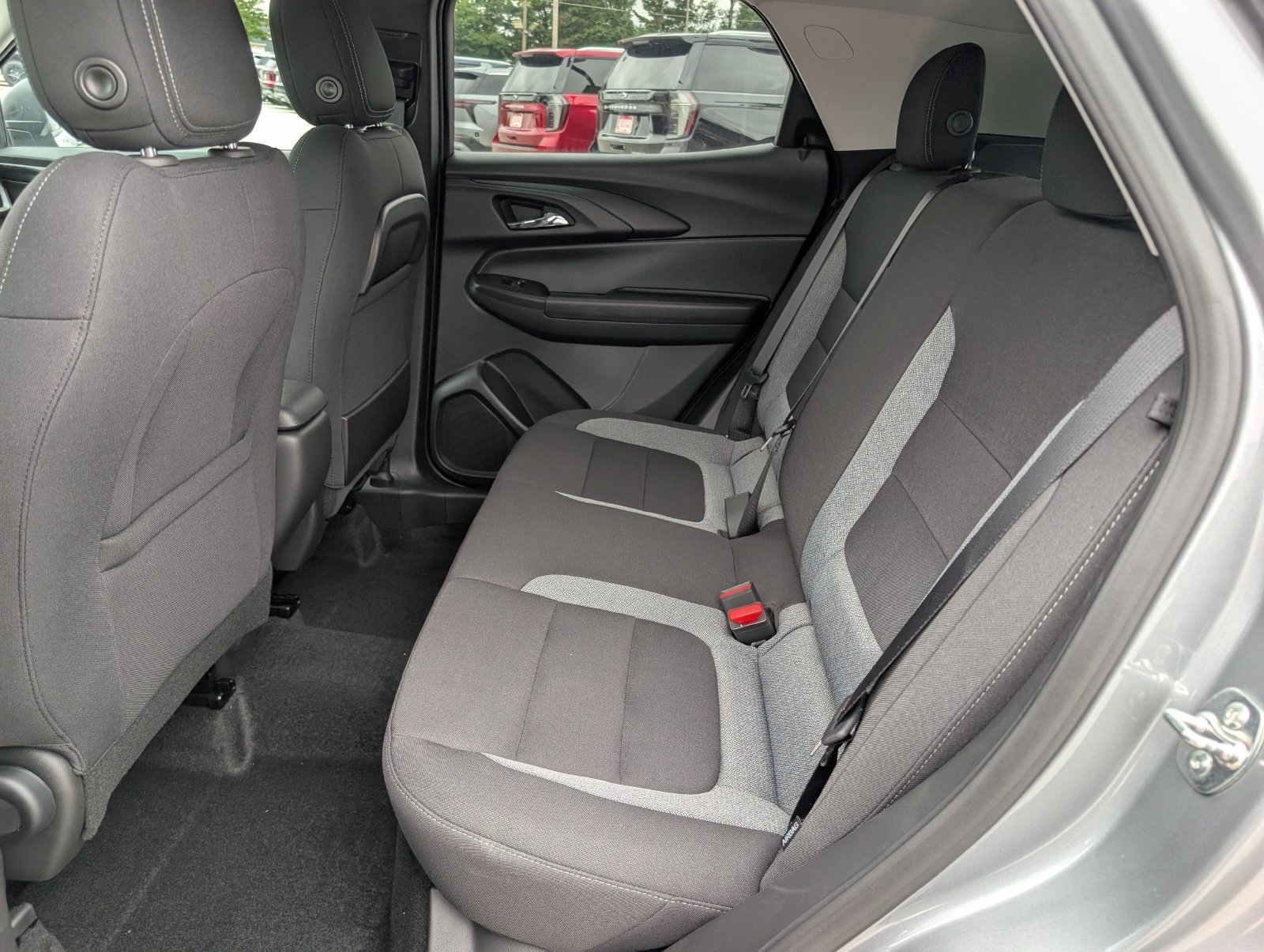 2026 Chevrolet Trailblazer LS - Photo 10