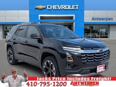 2026 Chevrolet Equinox LT SUV