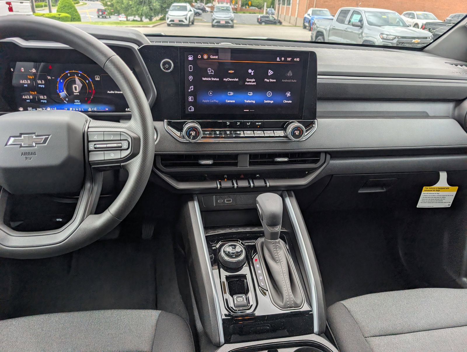 2026 Chevrolet Colorado Trail Boss - Photo 14