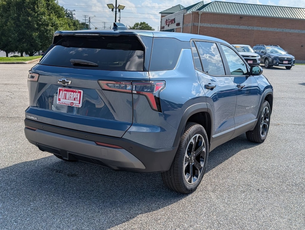 New 2027 Chevrolet Equinox LT SUV