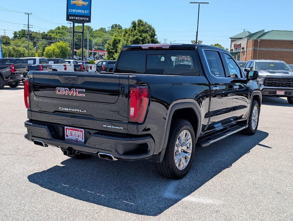 Used 2023 GMC Sierra 1500 Denali Truck