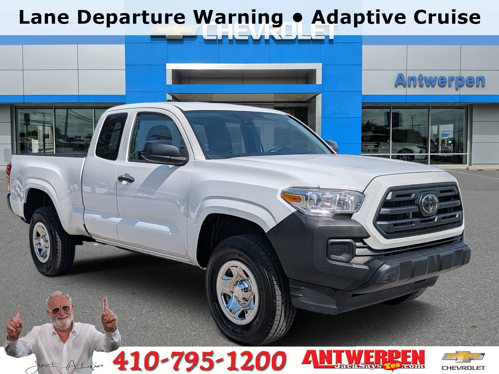 2019 Toyota Tacoma 2WD