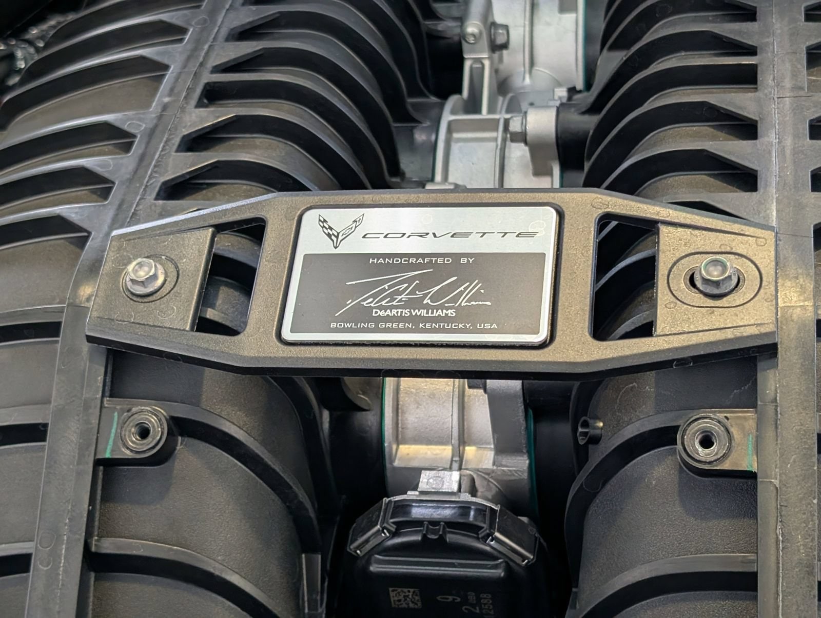 2026 Chevrolet Corvette 3LZ - Photo 11