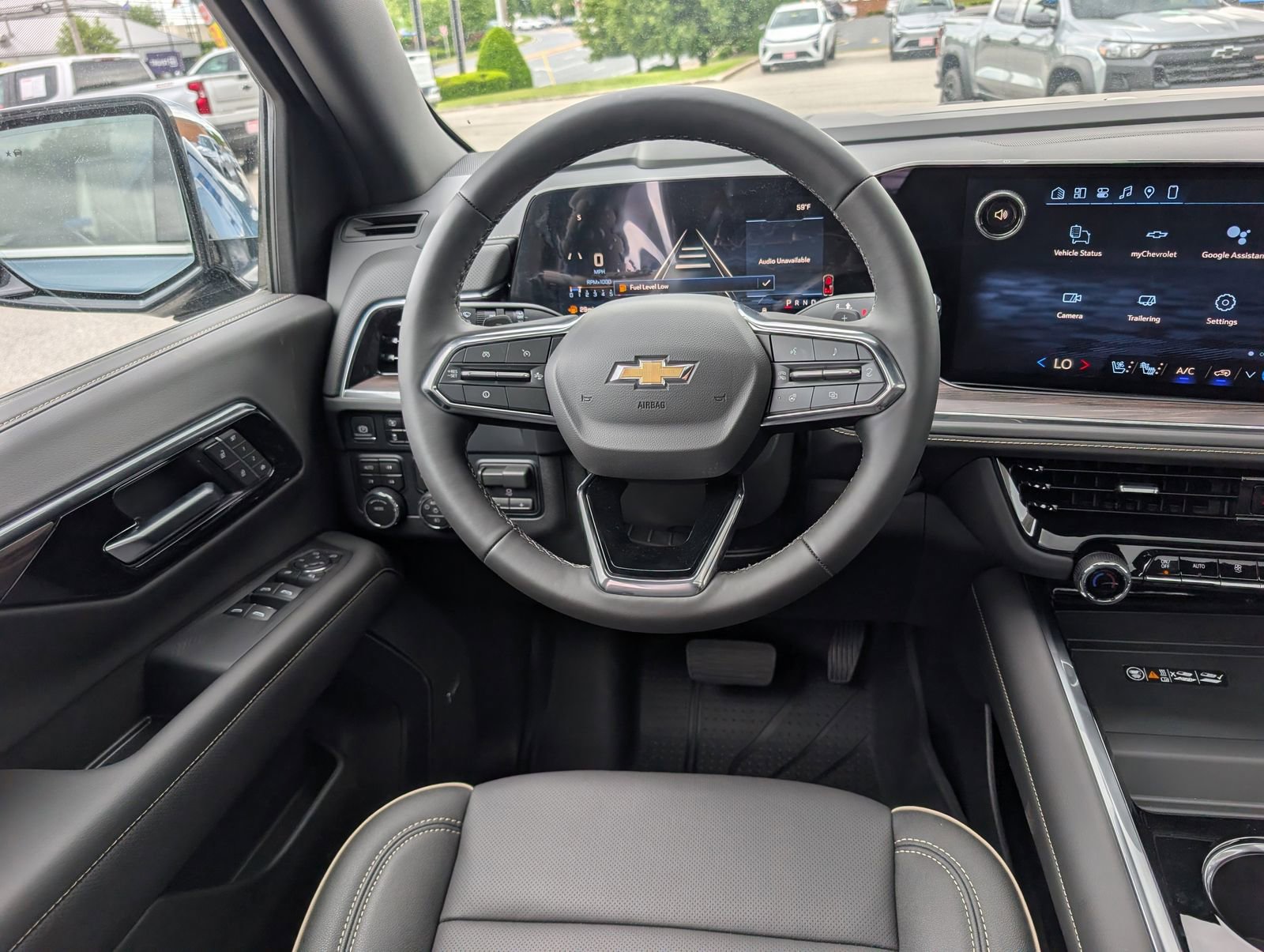 2026 Chevrolet Tahoe Premier - Photo 17