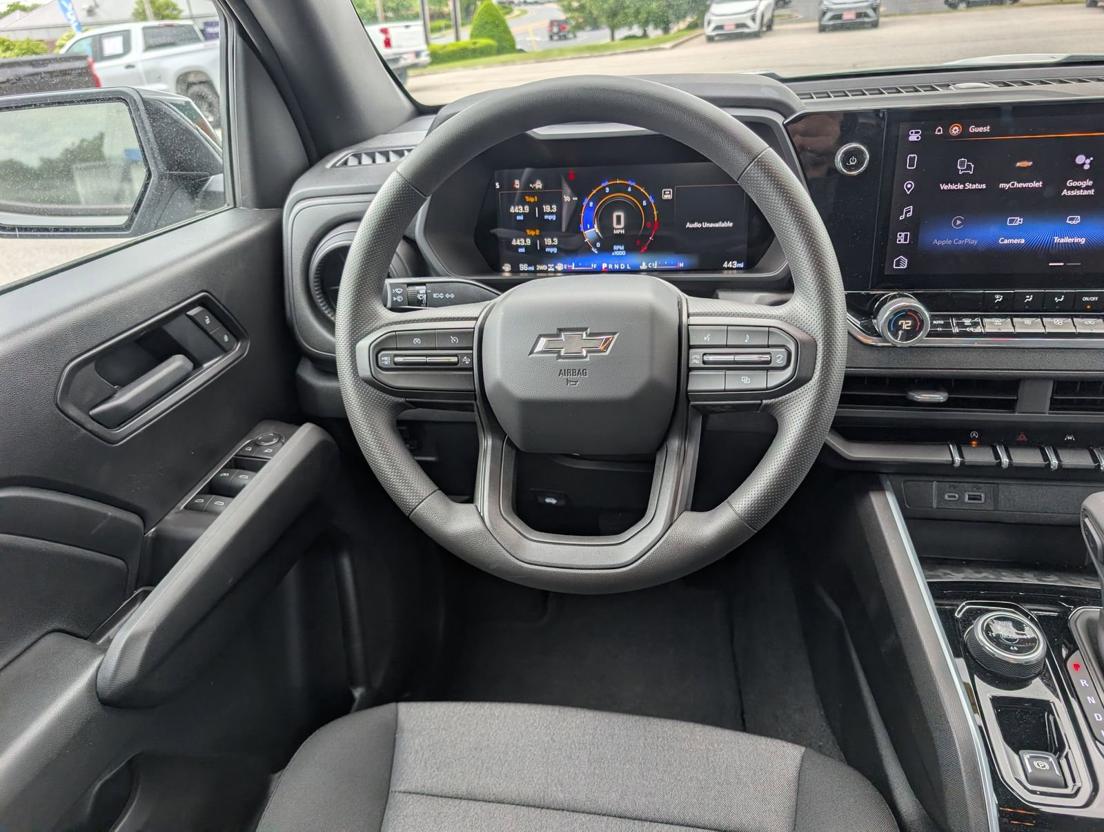 2026 Chevrolet Colorado Trail Boss - Photo 13