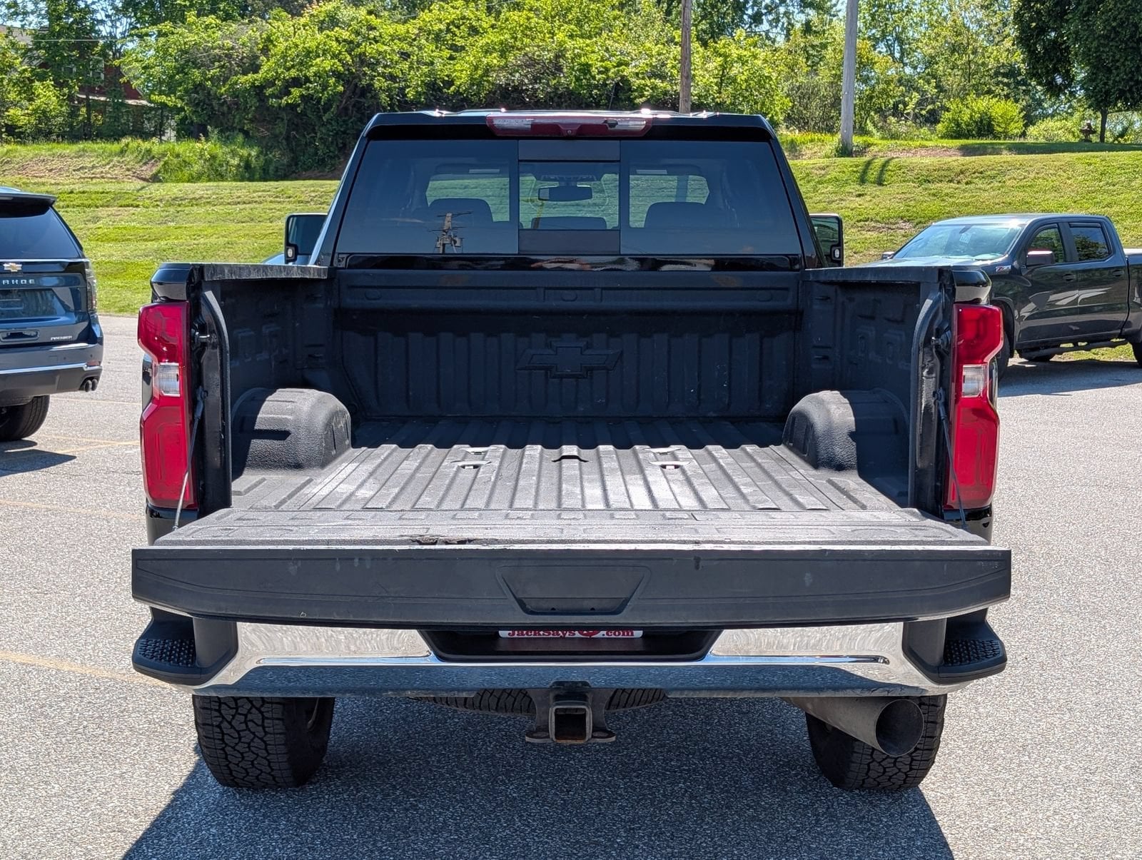 2023 Chevrolet Silverado 3500HD LTZ - Photo 15