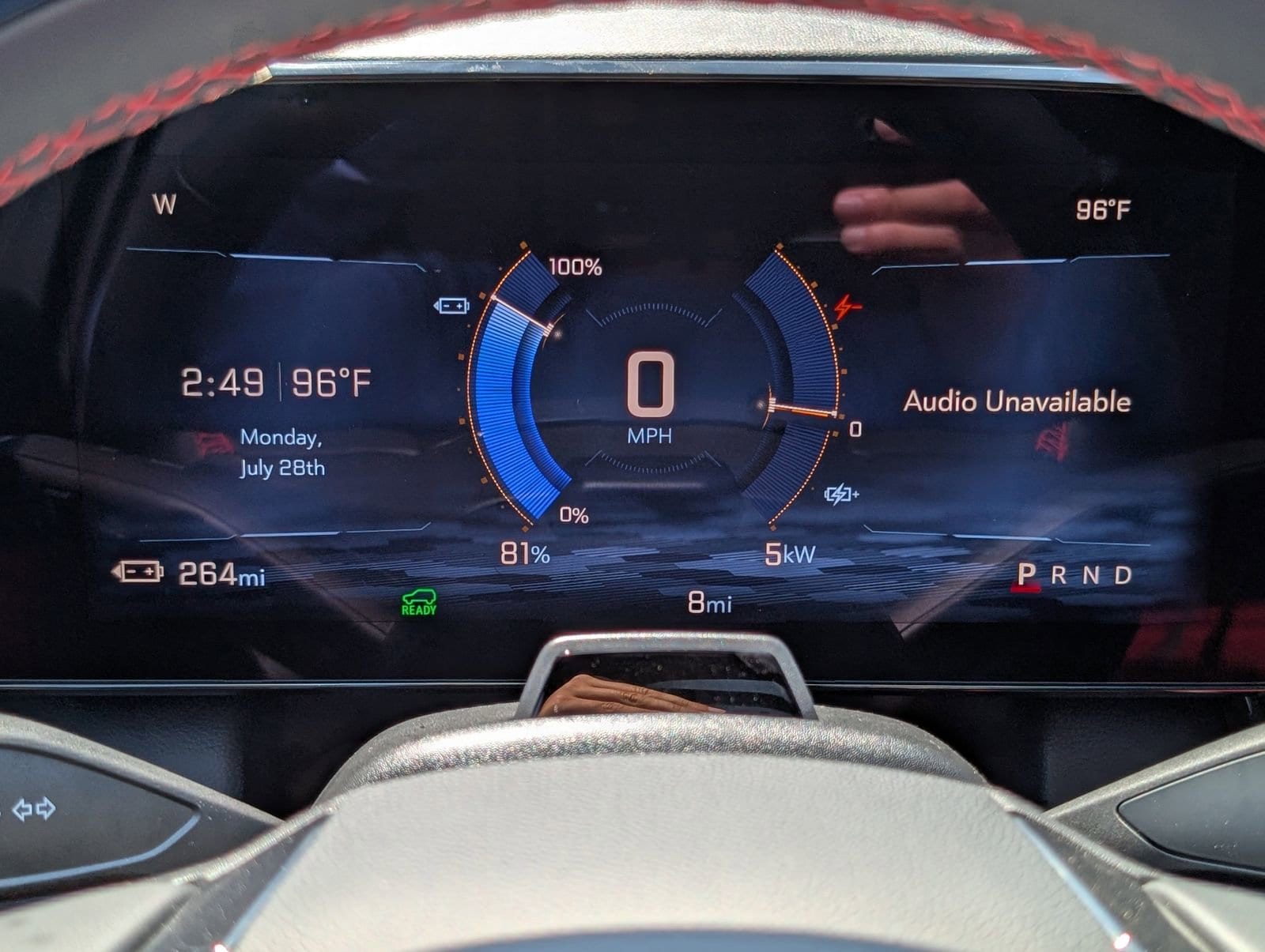 2025 Chevrolet Equinox EV RS - Photo 27