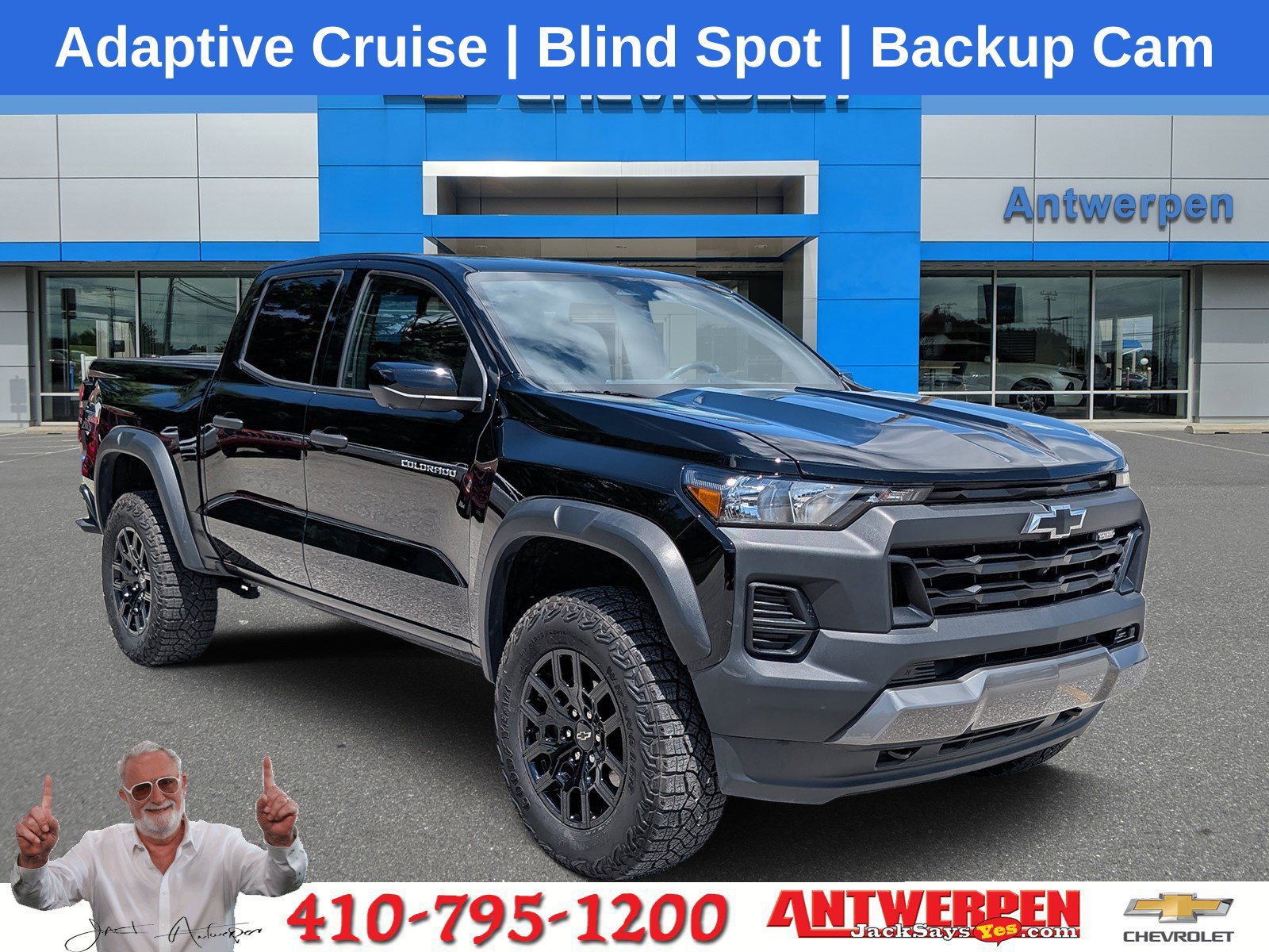 2024 Chevrolet Colorado