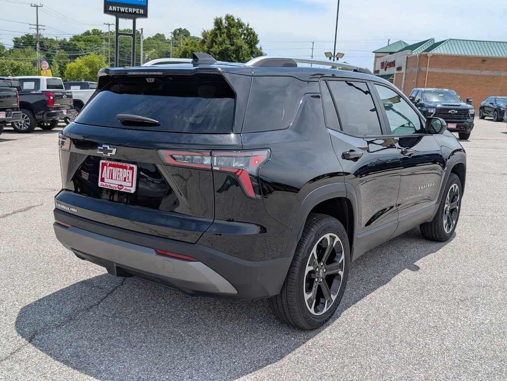 New 2026 Chevrolet Equinox LT SUV