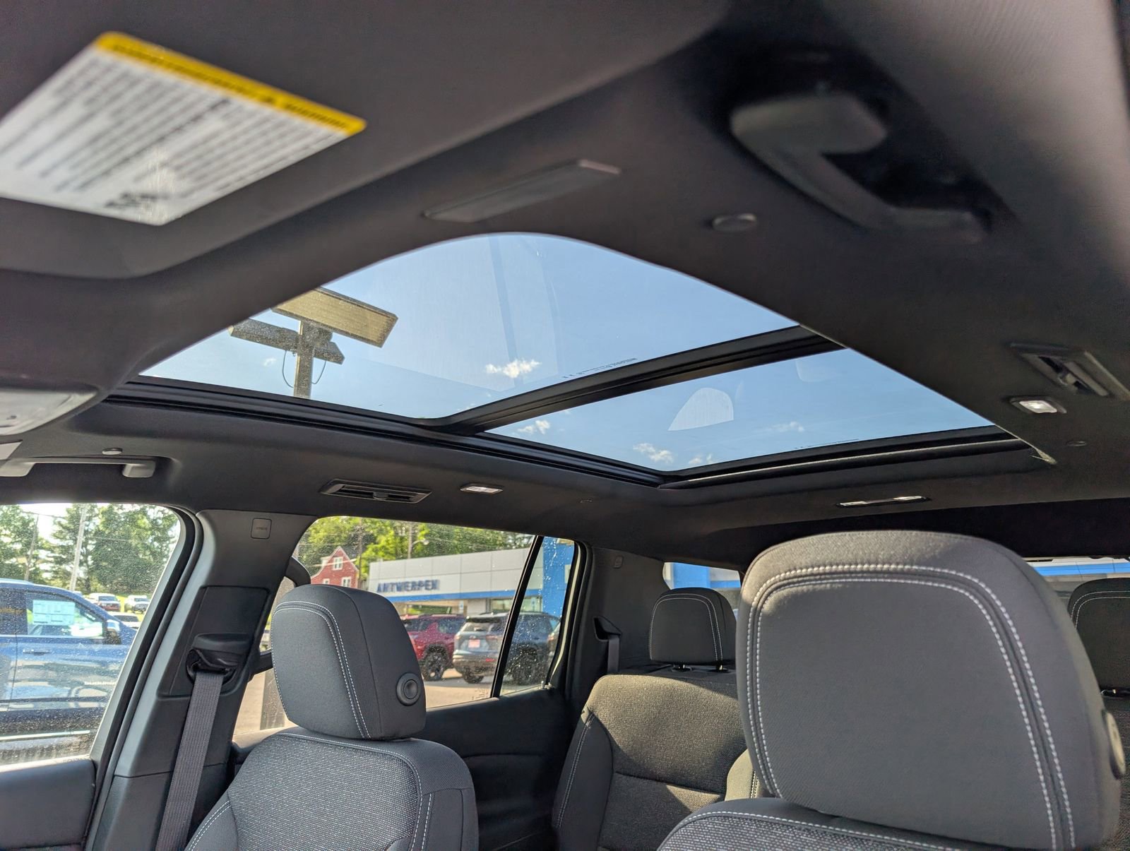 2026 Chevrolet Traverse LT - Photo 28