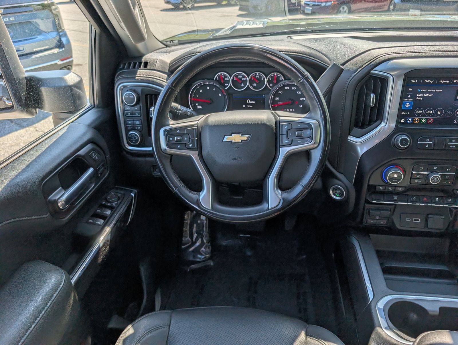 2023 Chevrolet Silverado 3500HD LTZ - Photo 18