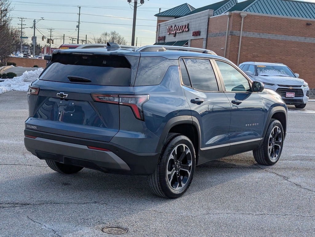 New 2026 Chevrolet Equinox LT SUV