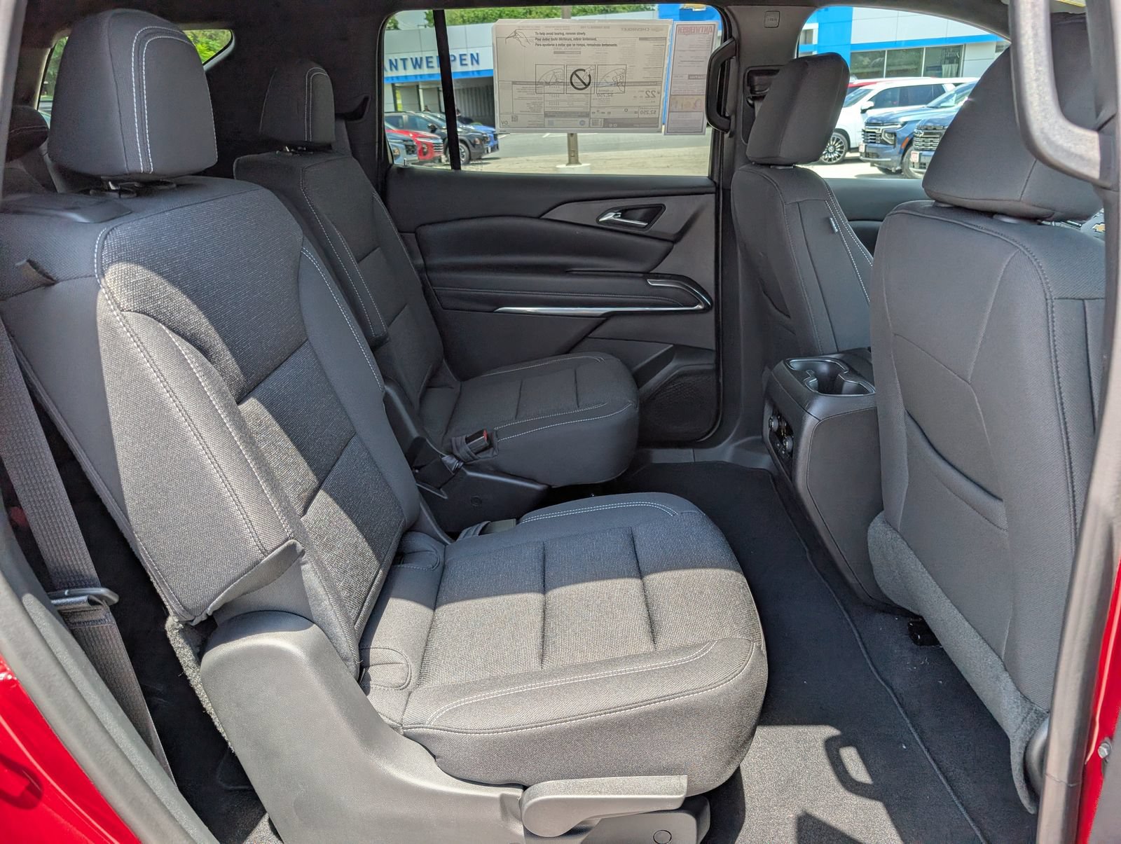 2026 Chevrolet Traverse LT - Photo 8