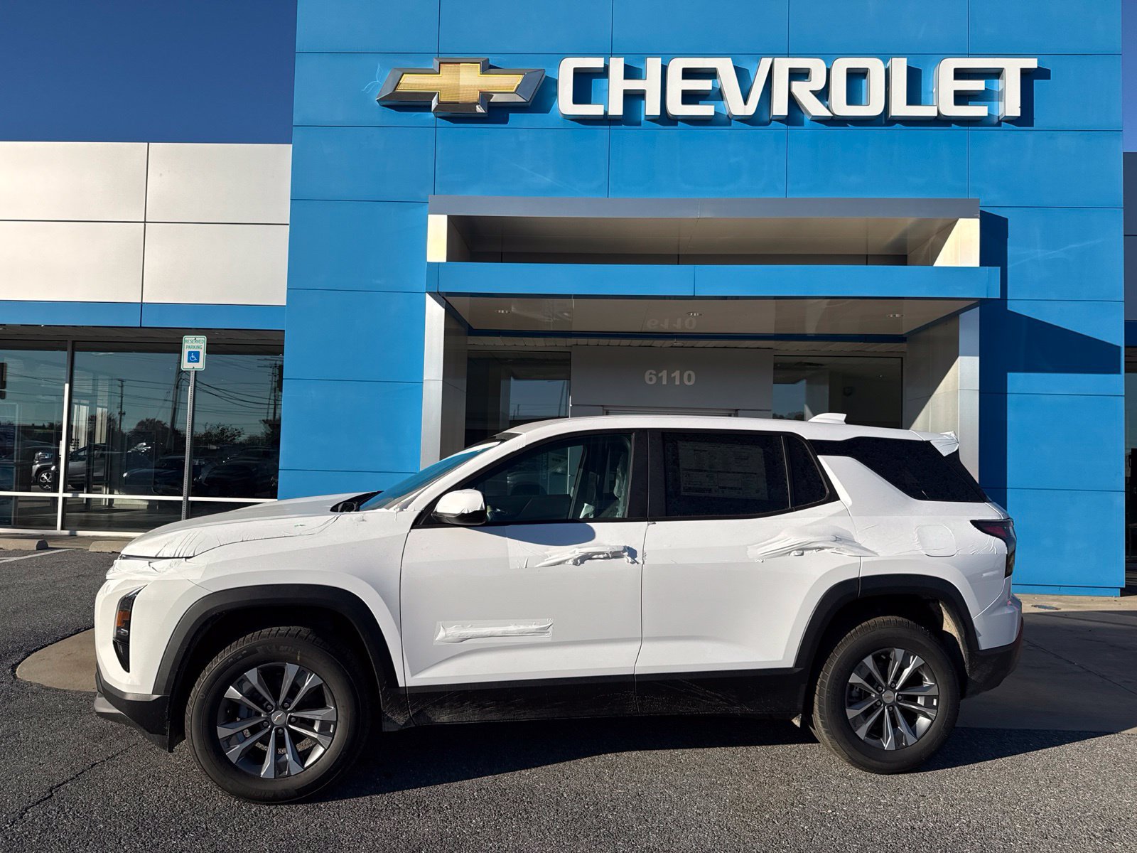 2027 Chevrolet Equinox