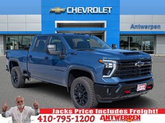 2026 Chevrolet Silverado 2500 HD LT Truck