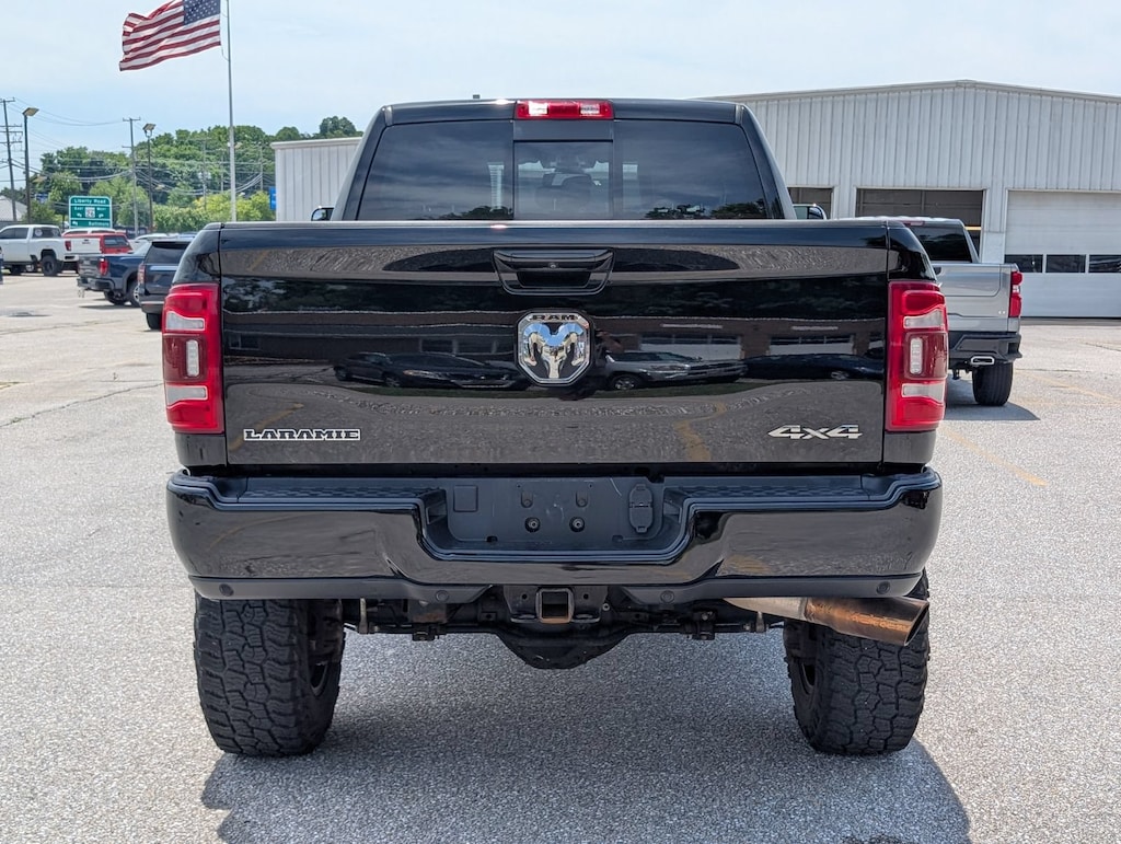 Used 2022 Ram 2500 Laramie