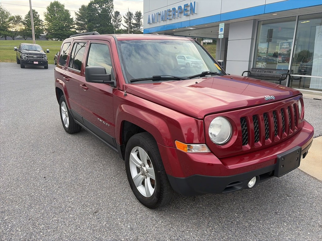 Used 2014 Jeep Patriot Sport