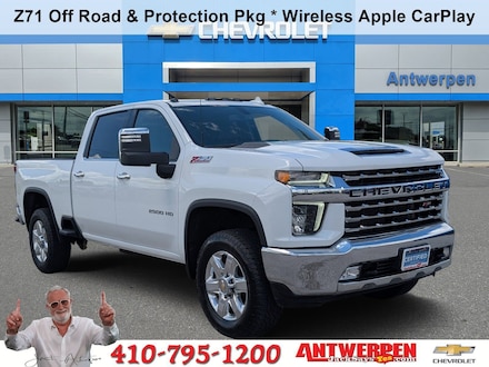 2023 Chevrolet Silverado 2500 HD LTZ Truck