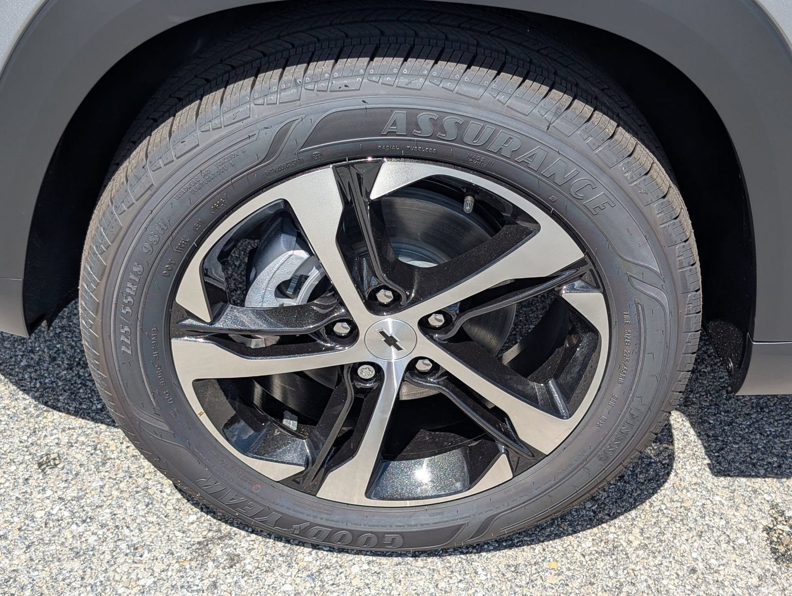 2026 Chevrolet Trax RS - Photo 7