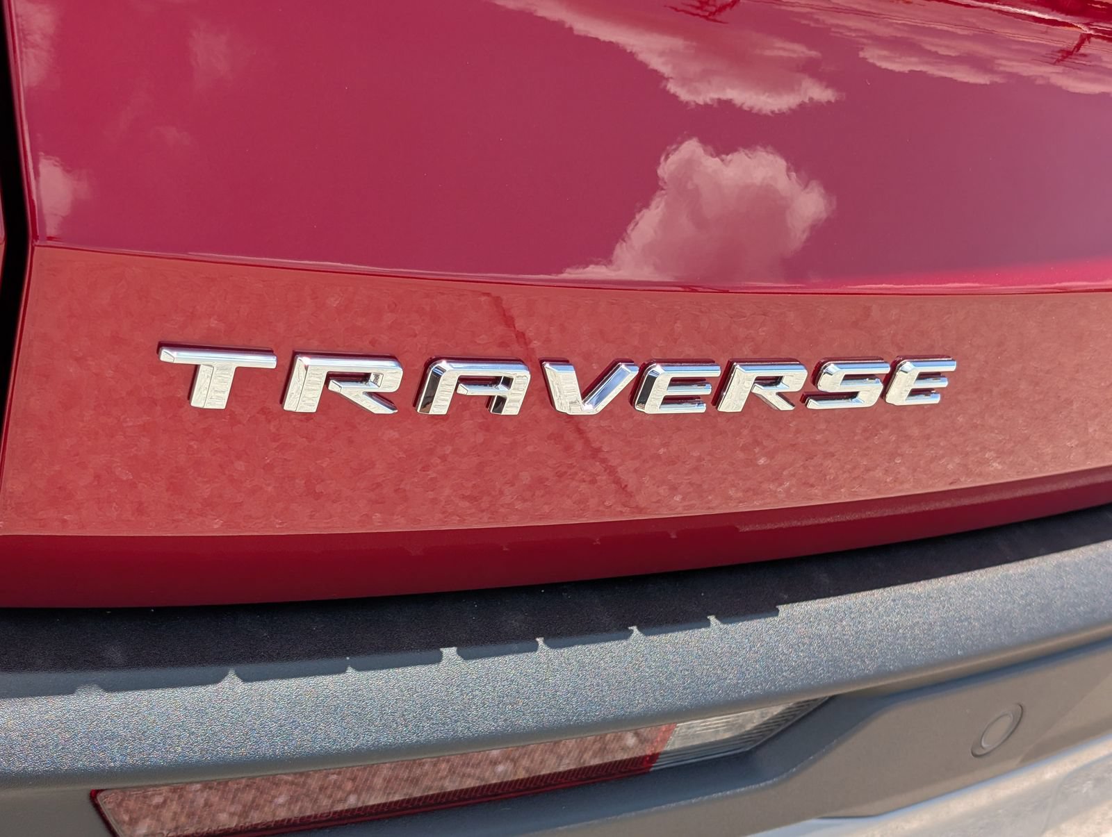 2026 Chevrolet Traverse LT - Photo 5
