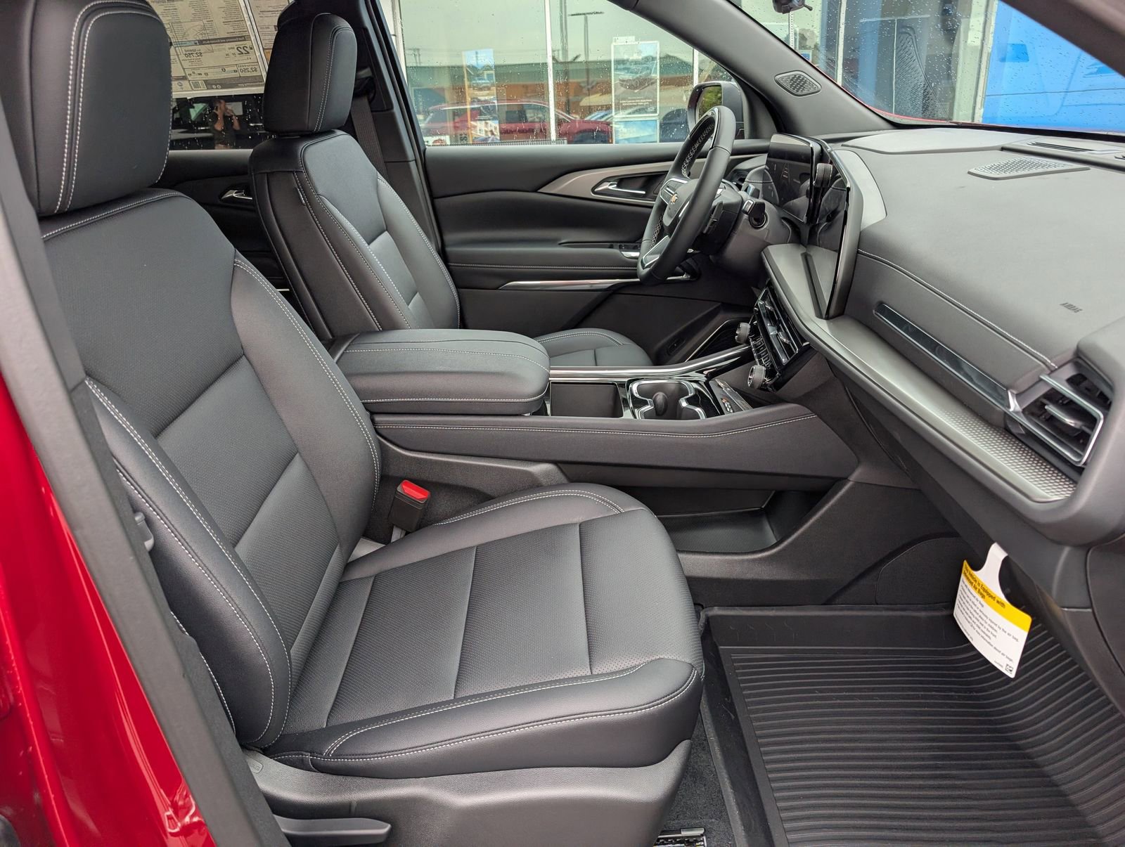 2026 Chevrolet Traverse LT - Photo 7