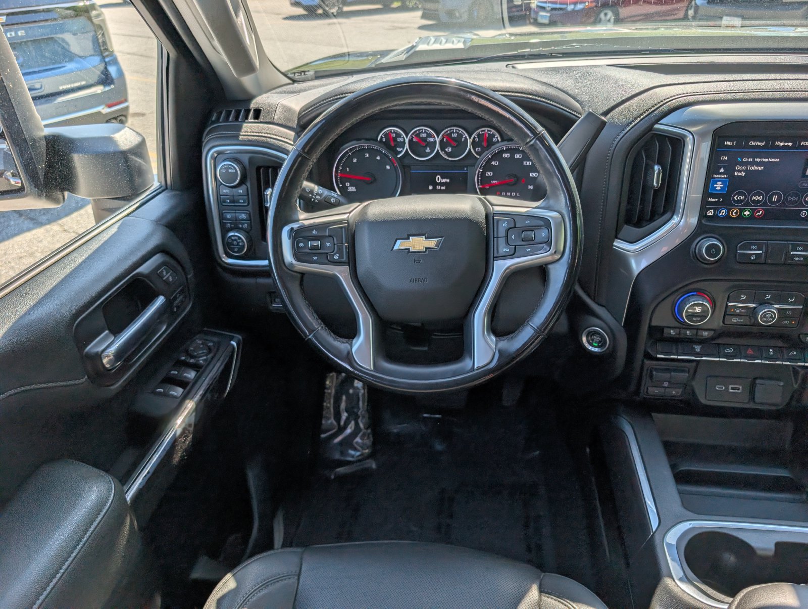 2023 Chevrolet Silverado 3500HD LTZ - Photo 18