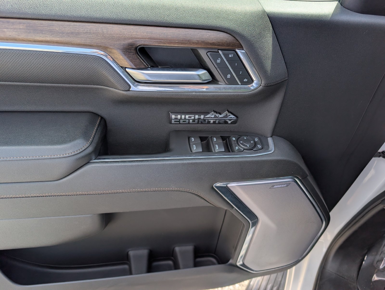 2024 Chevrolet Silverado 1500 High Country - Photo 20