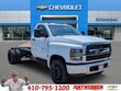 Chevrolet Silverado 4500 HD