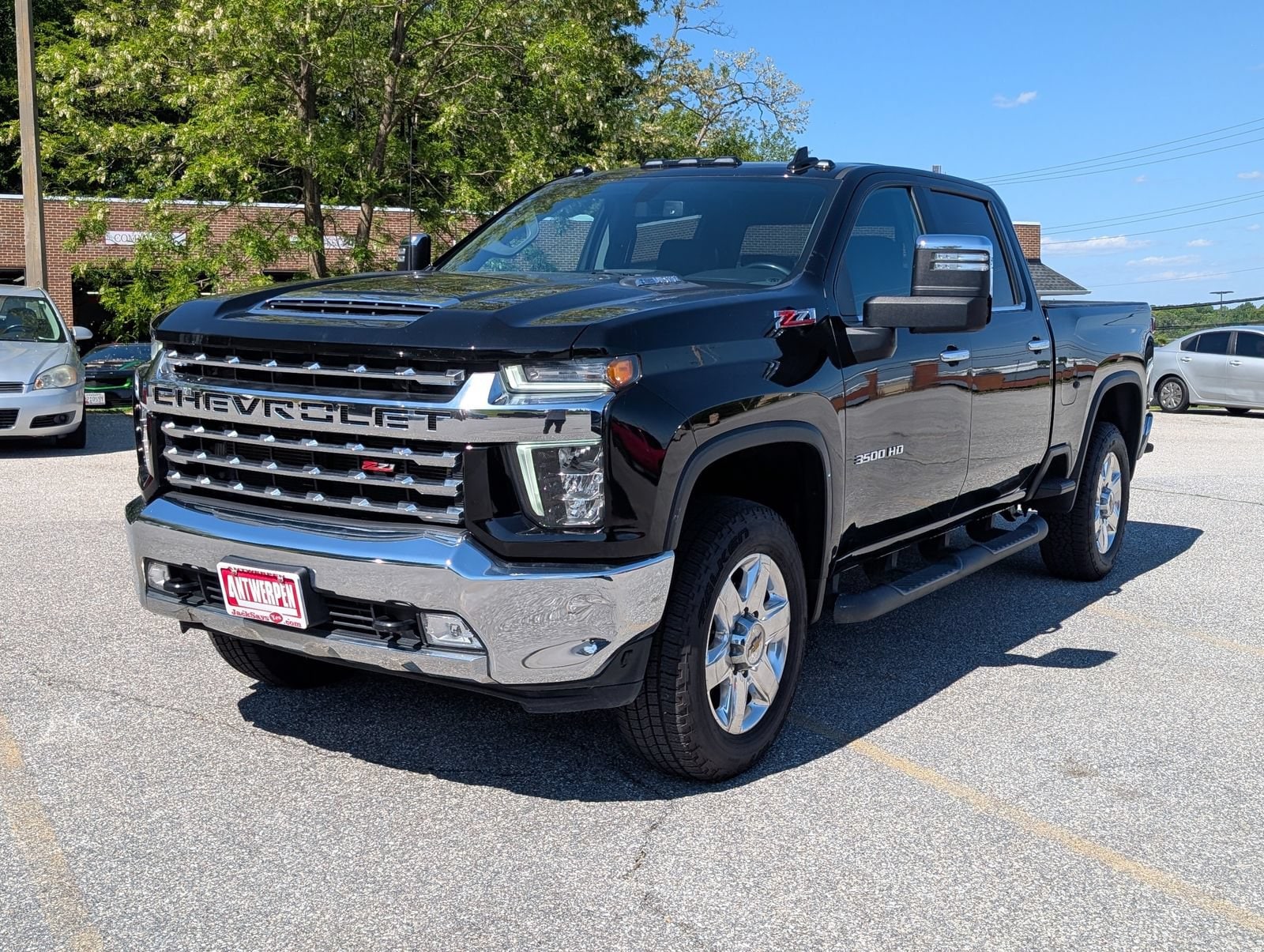 2023 Chevrolet Silverado 3500HD LTZ - Photo 7