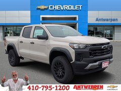 2026 Chevrolet Colorado Trail Boss Truck