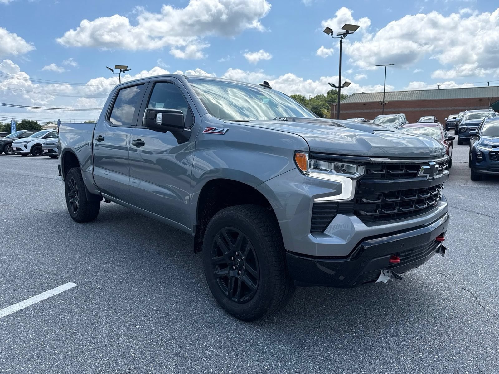 2026 Chevrolet Silverado 1500 LT Trail Boss - Photo 6