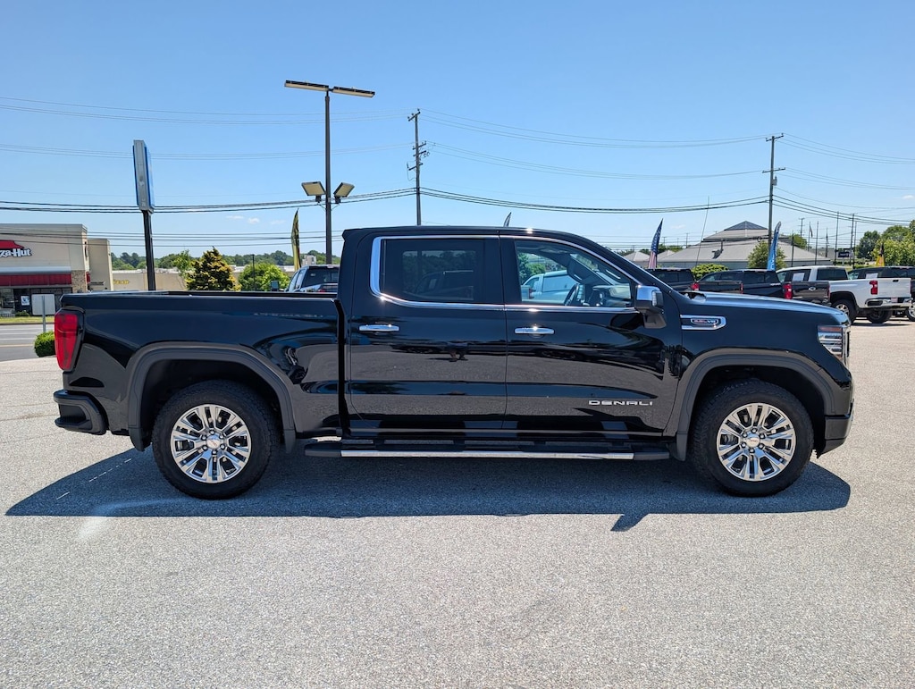 Used 2023 GMC Sierra 1500 Denali Truck