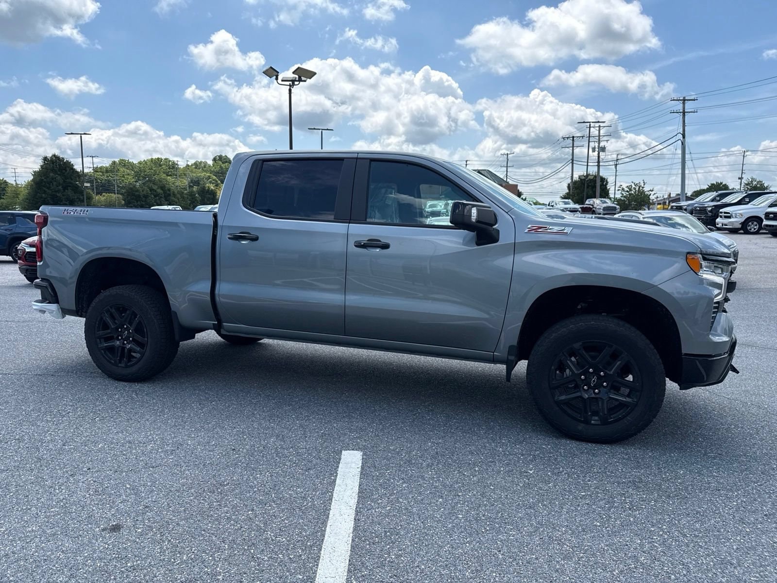 2026 Chevrolet Silverado 1500 LT Trail Boss - Photo 7