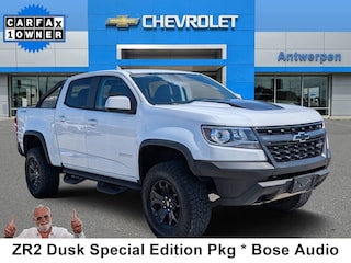 2019 Chevrolet Colorado